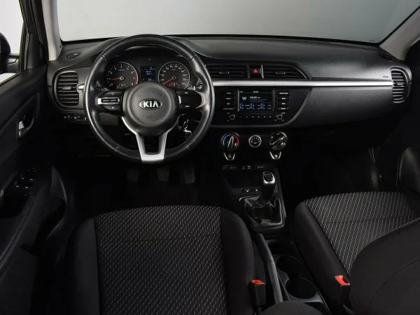 Kia Rio, IV фото №6