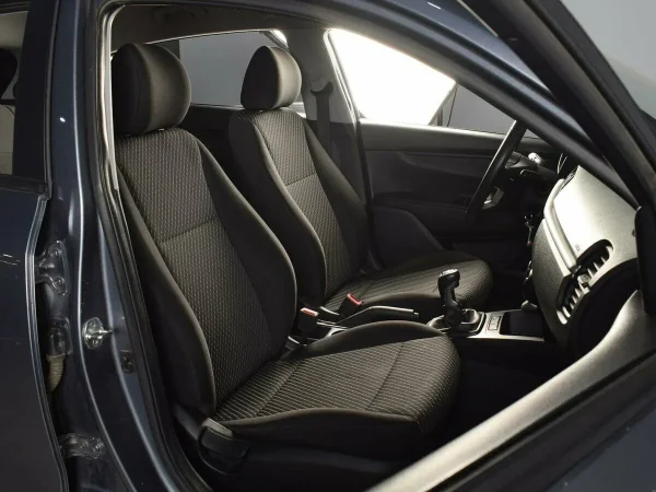 Kia Rio, IV фото №7