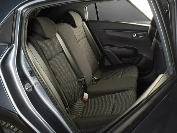 Kia Rio, IV фото №9