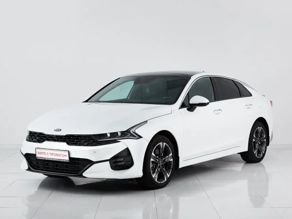 Kia K5, III фото №1