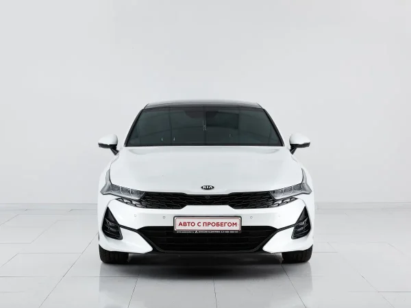 Kia K5, III фото №2