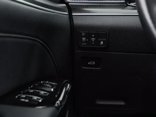 Kia K5, III фото №20