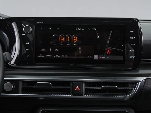 Kia K5, III фото №25