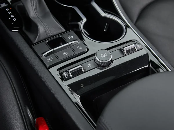 Kia K5, III фото №29
