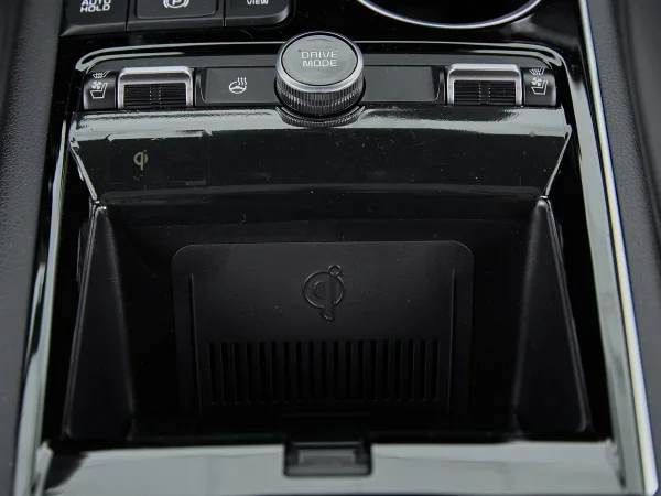 Kia K5, III фото №30