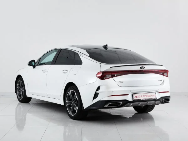 Kia K5, III фото №4