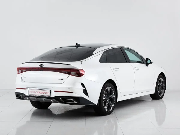 Kia K5, III фото №5