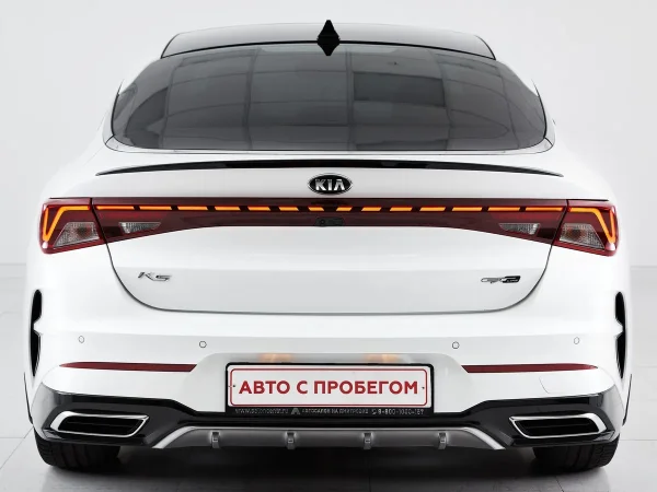 Kia K5, III фото №7
