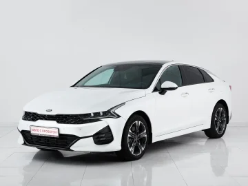 Kia K5, III 2020 GT Line фото