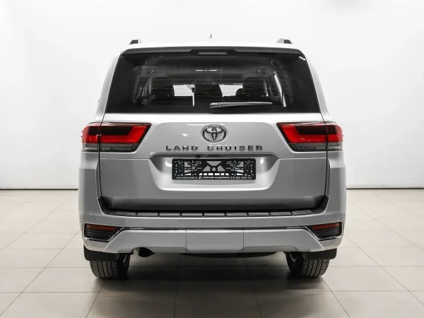 Toyota Land Cruiser, 300 Series фото №4
