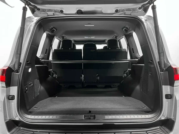 Toyota Land Cruiser, 300 Series фото №8
