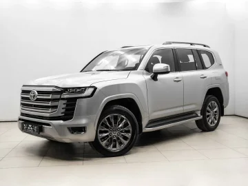 Toyota Land Cruiser, 300 Series 2021 Элеганс фото