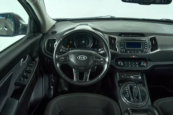 Kia Sportage, III фото №10