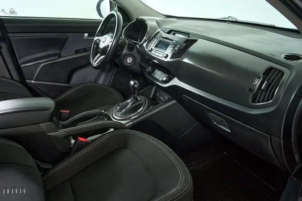 Kia Sportage, III фото №12