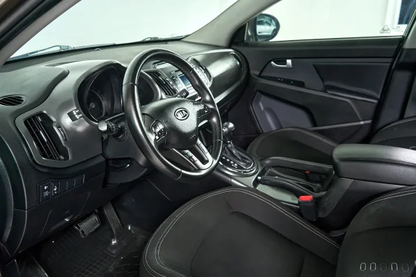 Kia Sportage, III фото №13