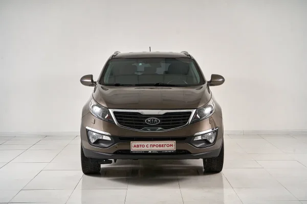 Kia Sportage, III фото №2
