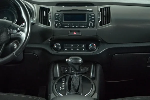 Kia Sportage, III фото №9
