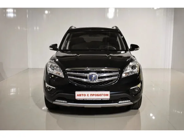 Changan CS35 фото №2