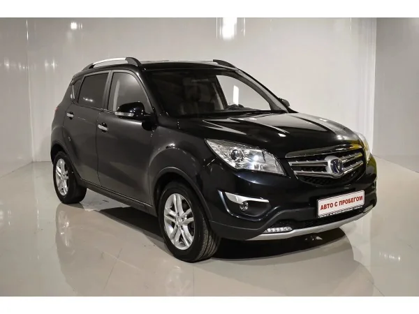 Changan CS35 фото №3
