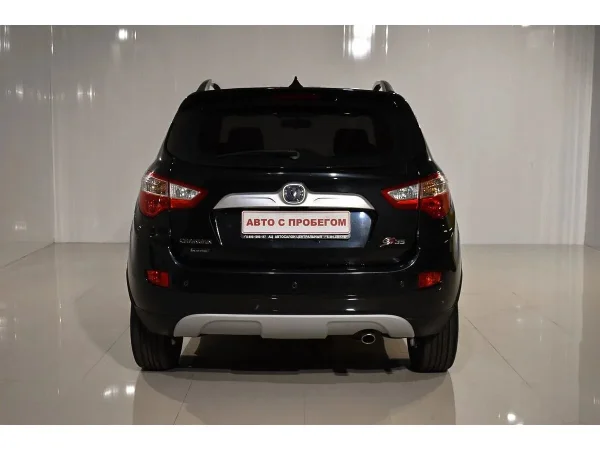 Changan CS35 фото №4