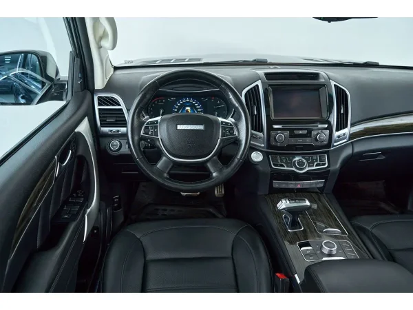 Haval H9, I Рестайлинг фото №10