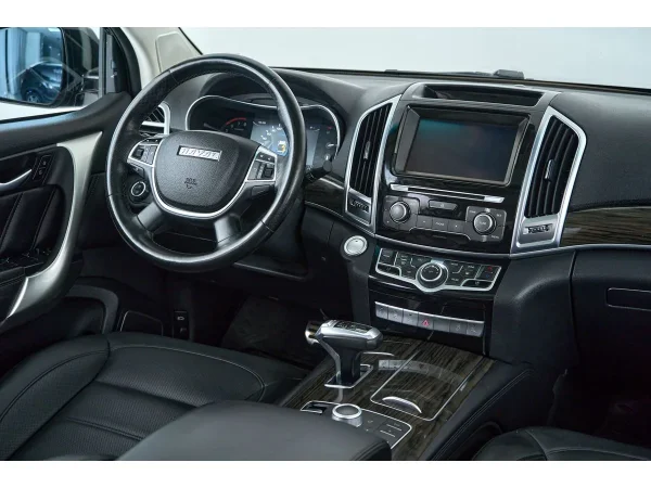 Haval H9, I Рестайлинг фото №11