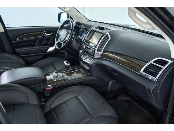 Haval H9, I Рестайлинг фото №12