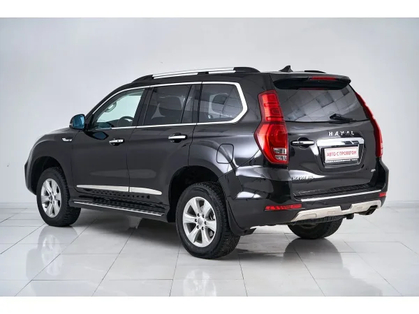 Haval H9, I Рестайлинг фото №4