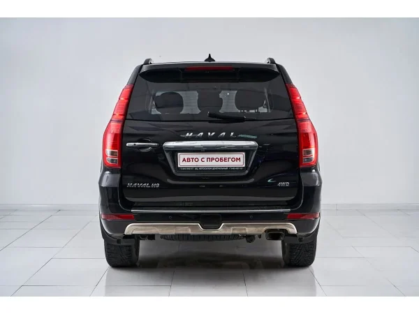 Haval H9, I Рестайлинг фото №6