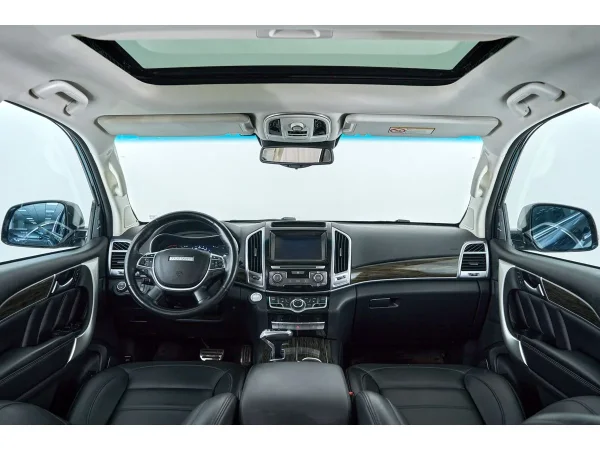 Haval H9, I Рестайлинг фото №8