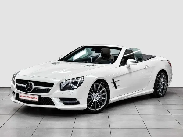 Mercedes-Benz SL-Класс, VI (R231) фото №1