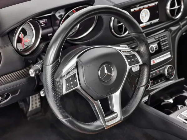 Mercedes-Benz SL-Класс, VI (R231) фото №10