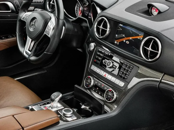 Mercedes-Benz SL-Класс, VI (R231) фото №11