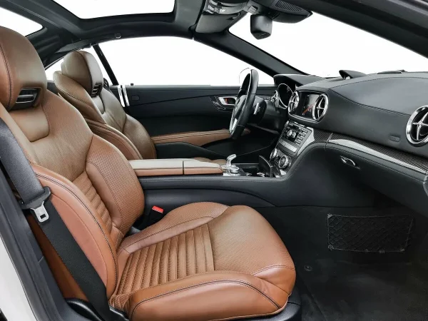 Mercedes-Benz SL-Класс, VI (R231) фото №12