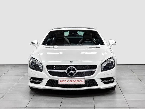 Mercedes-Benz SL-Класс, VI (R231) фото №2