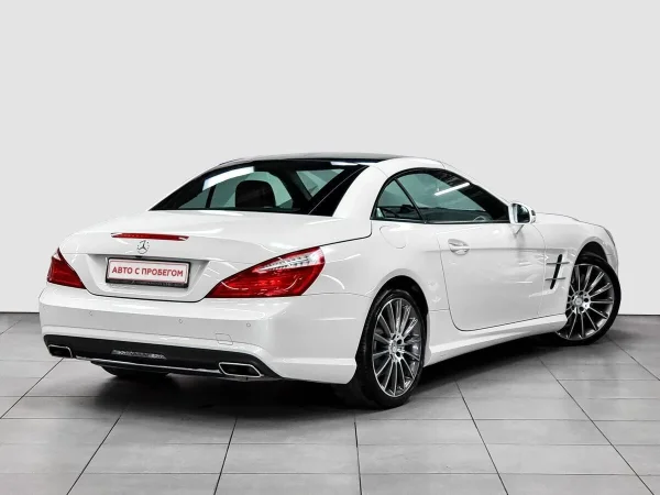 Mercedes-Benz SL-Класс, VI (R231) фото №3