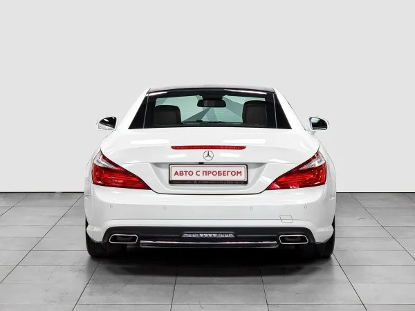 Mercedes-Benz SL-Класс, VI (R231) фото №4
