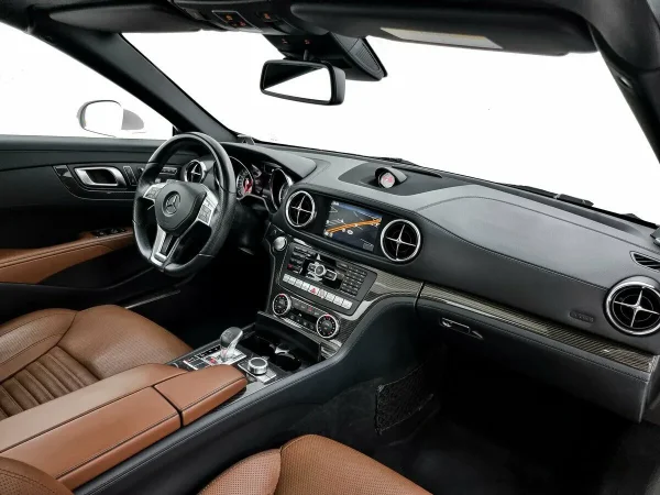 Mercedes-Benz SL-Класс, VI (R231) фото №7