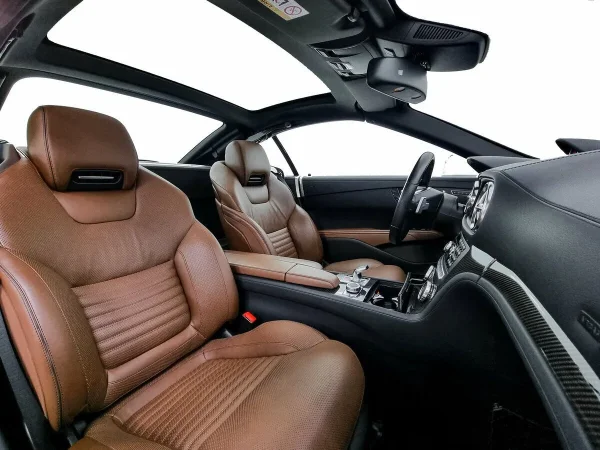 Mercedes-Benz SL-Класс, VI (R231) фото №8