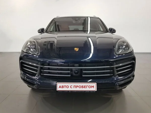 Porsche Cayenne, III фото №2