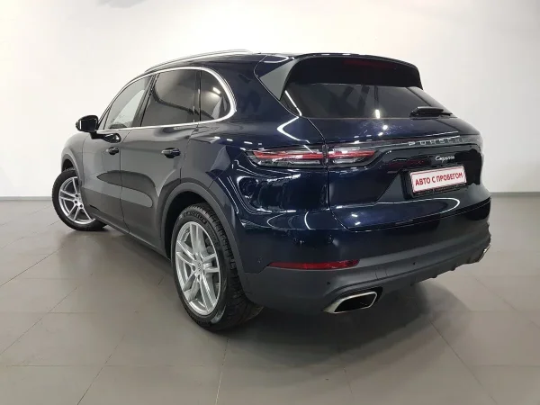 Porsche Cayenne, III фото №3