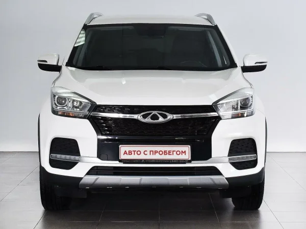 Chery Tiggo 4, I Рестайлинг фото №2