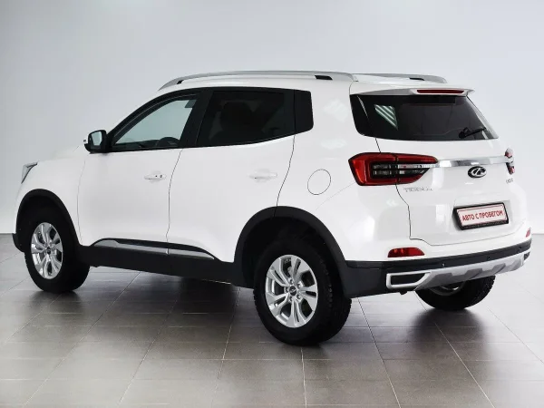 Chery Tiggo 4, I Рестайлинг фото №3
