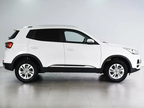 Chery Tiggo 4, I Рестайлинг фото №4