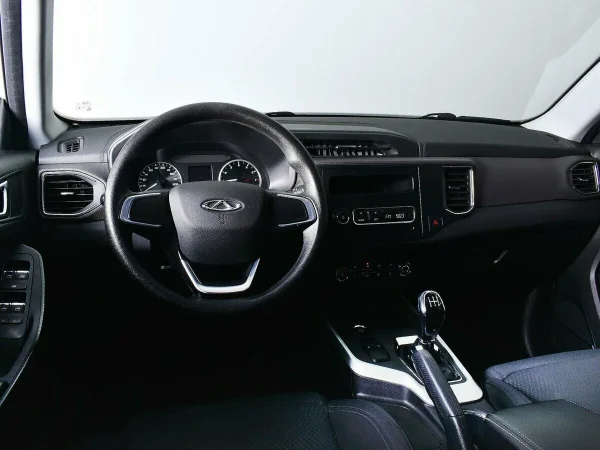 Chery Tiggo 4, I Рестайлинг фото №6