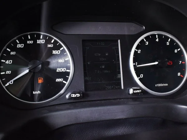 Chery Tiggo 4, I Рестайлинг фото №9