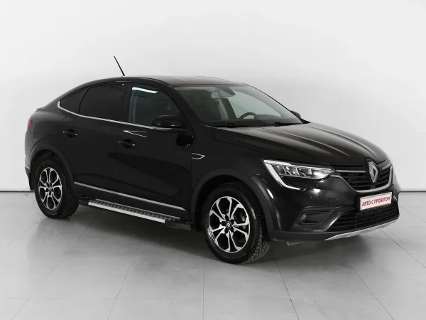 Renault Arkana, I фото №1