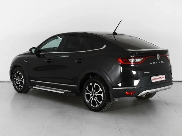 Renault Arkana, I фото №3