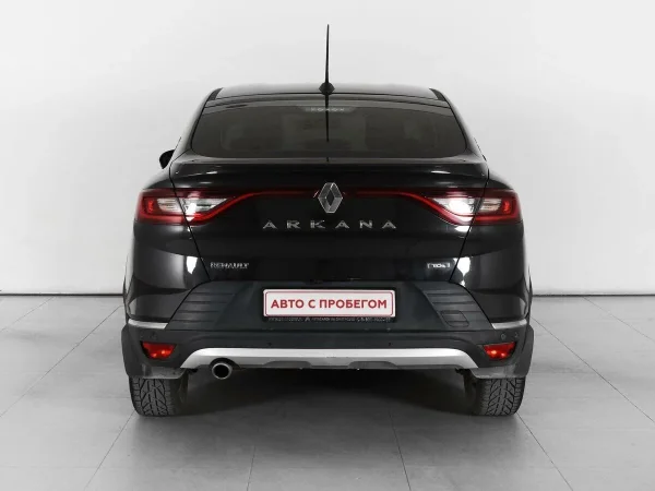 Renault Arkana, I фото №5