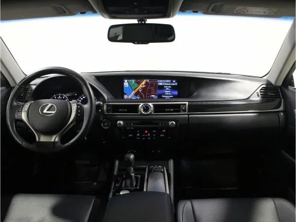 Lexus GS, IV фото №10